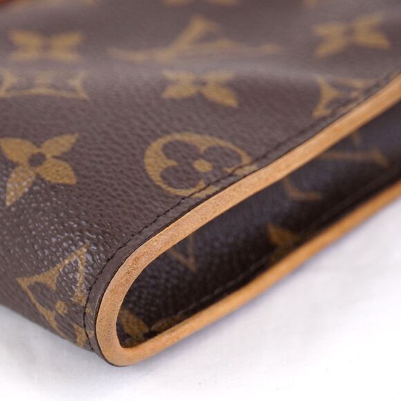 Louis Vuitton Sophie Clutch Bag Monogram Canvas - Picture 5 of 8